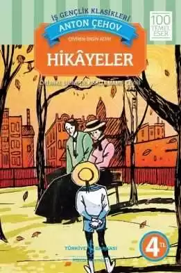Hikâyeler kapağı