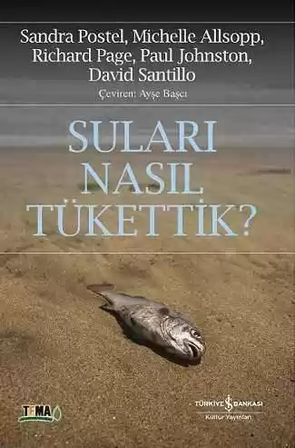 Suları Nasıl Tükettik? kapağı