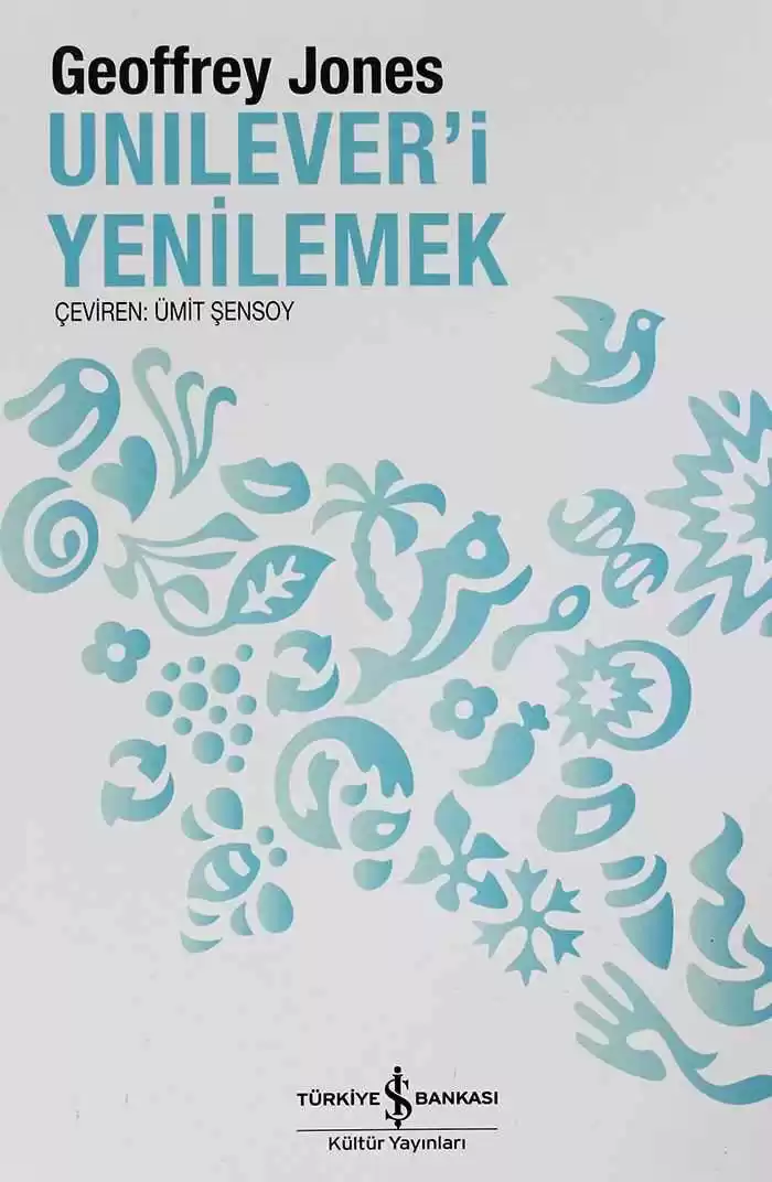 Unilever’i Yenilemek kapağı
