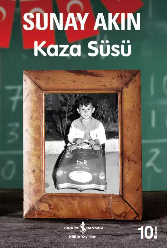 Kaza Süsü kapağı