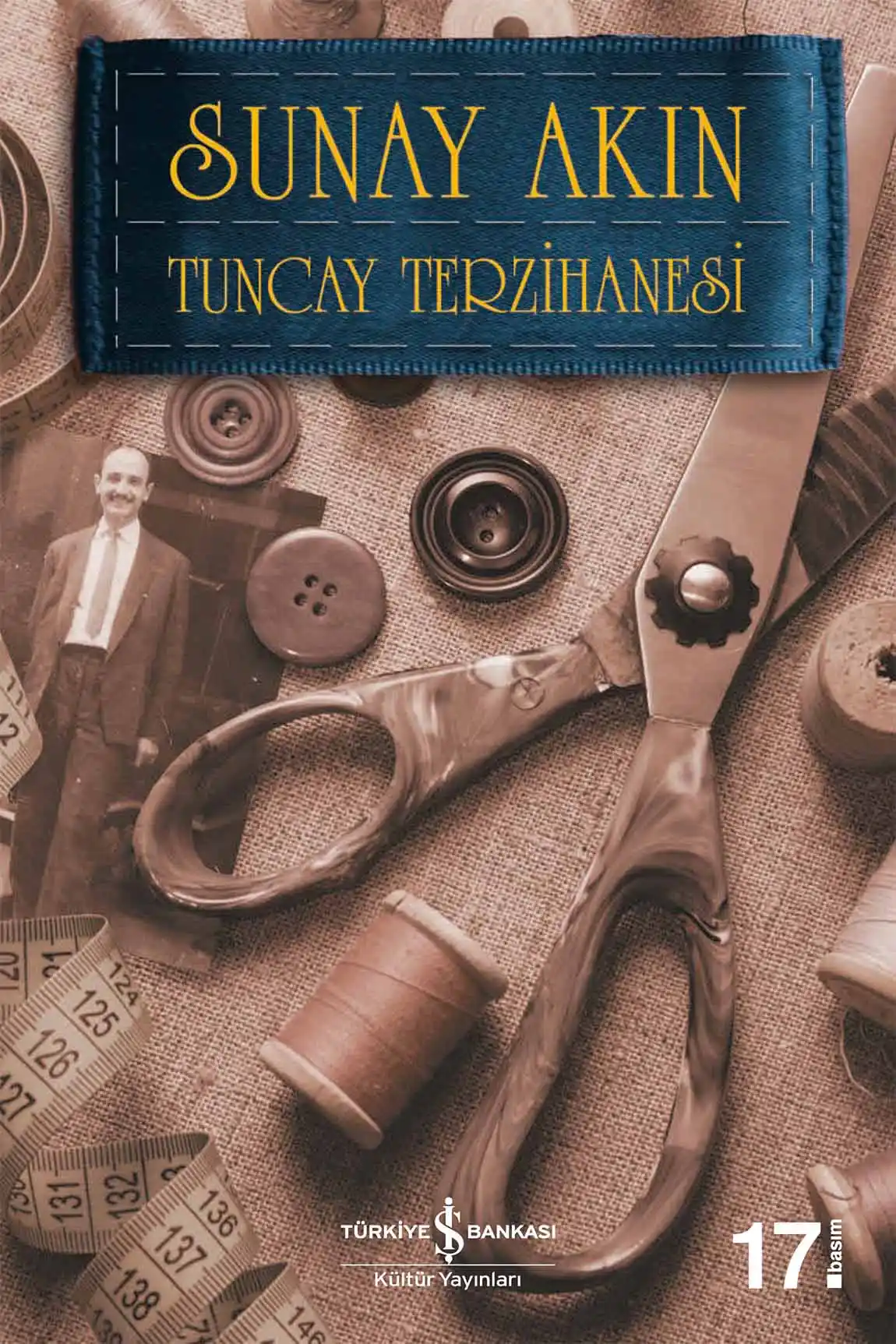 Tuncay Terzihanesi kapağı