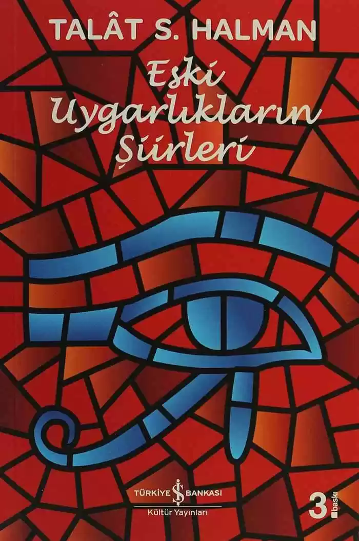 Eski Uygarlıkların Şiirleri kapağı