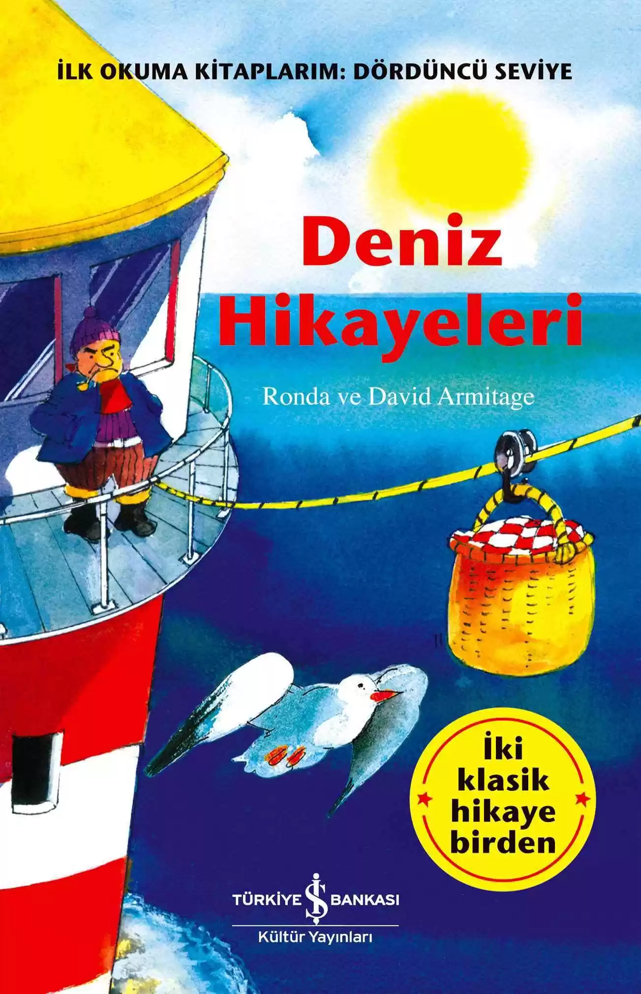 Deniz Hikayeleri kapağı