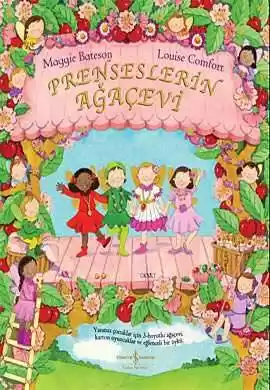 Prenseslerin Ağaçevi kapağı
