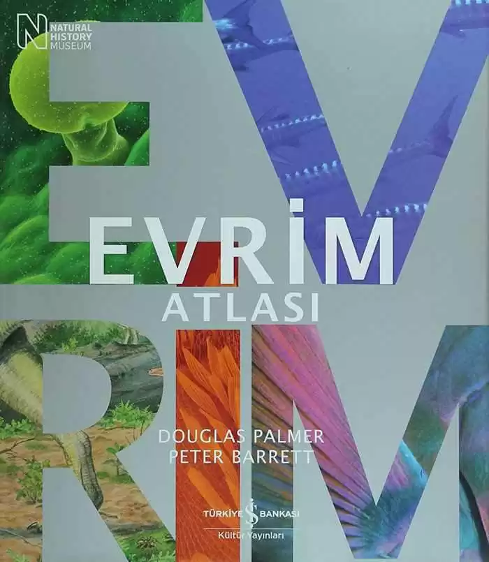 Evrim Atlası kapağı