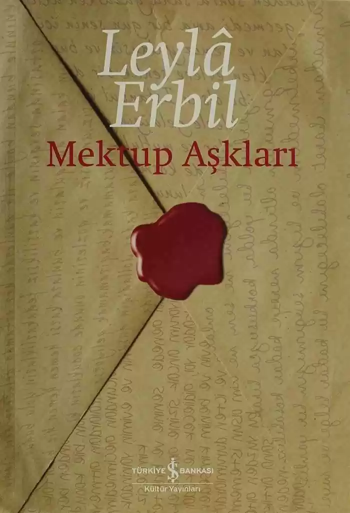 Mektup Aşkları Ciltli kapağı