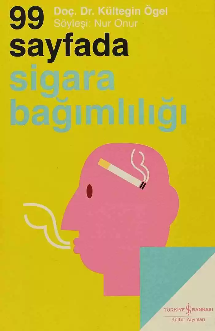 99 Sayfada Sigara Bağımlılığı kapağı