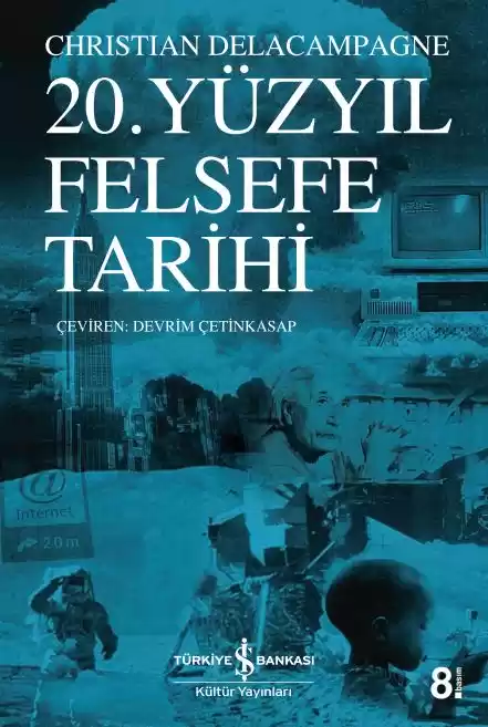 20. Yüzyıl Felsefe Tarihi kapağı