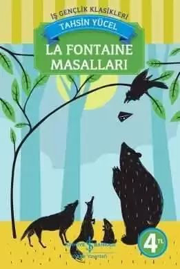 La Fontaine Masalları kapağı