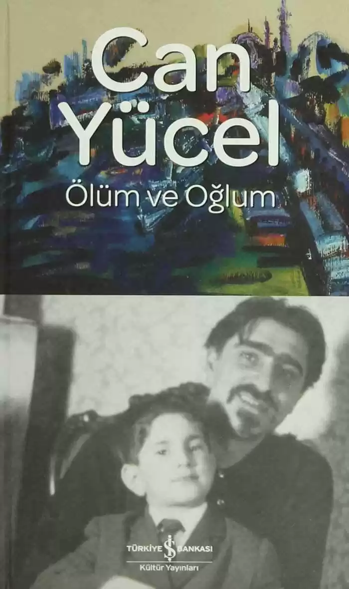 Ölüm ve Oğlum Ciltli kapağı