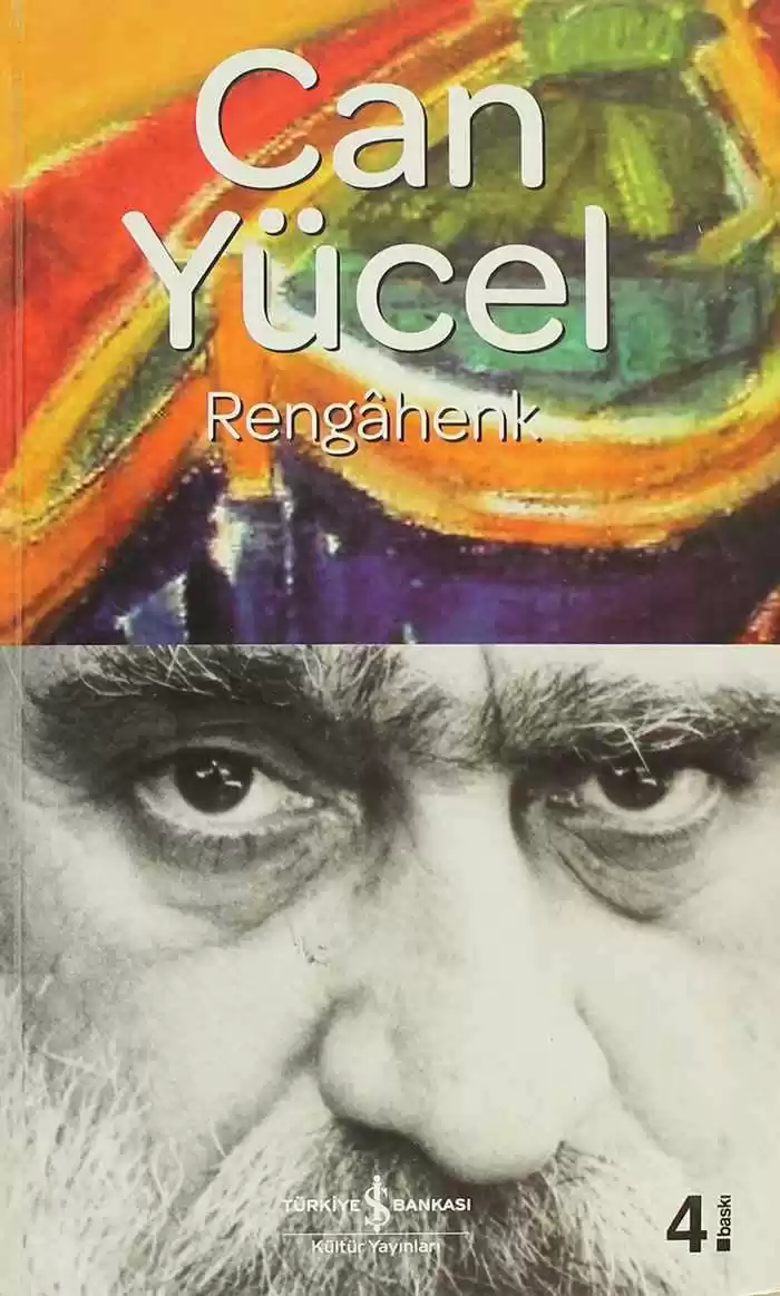 Rengâhenk Ciltli kapağı
