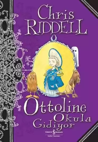 Ottoline Okula Gidiyor kapağı