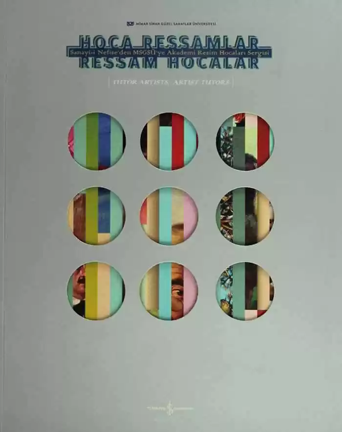 Hoca Ressamlar Ressam Hocalar – Tutor Artists Artist Tutors kapağı