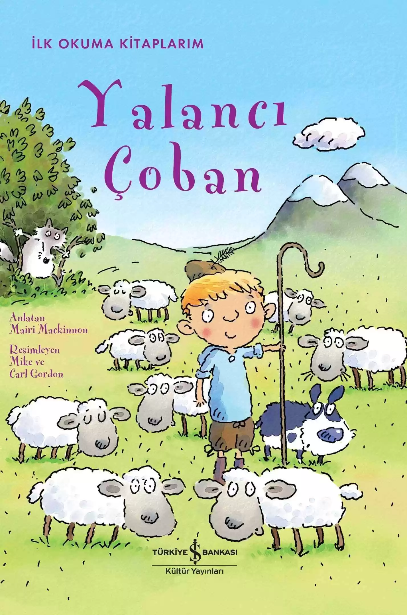 Yalancı Çoban kapağı
