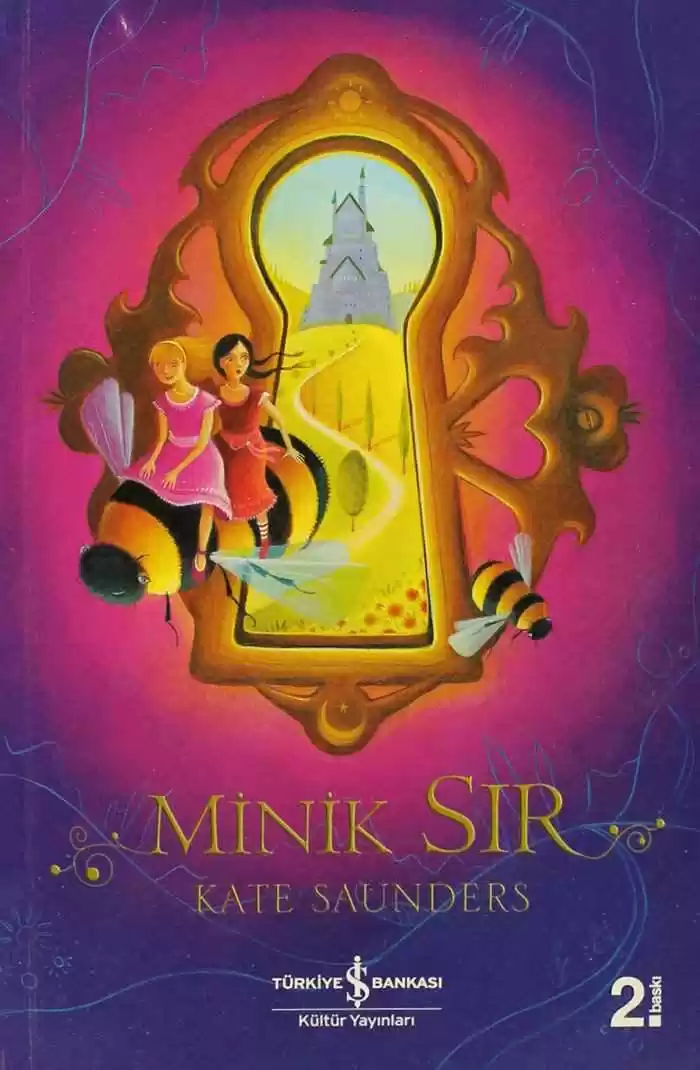 Minik Sır kapağı