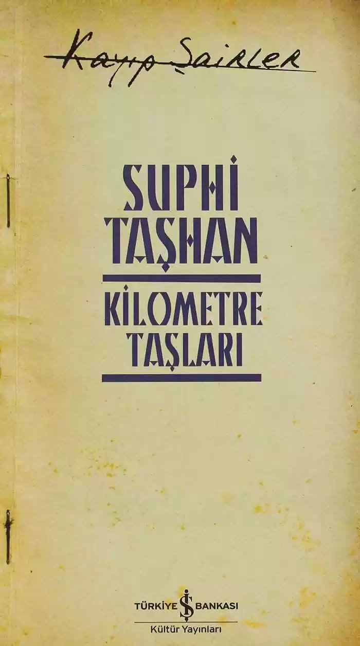 Kilometre Taşları kapağı