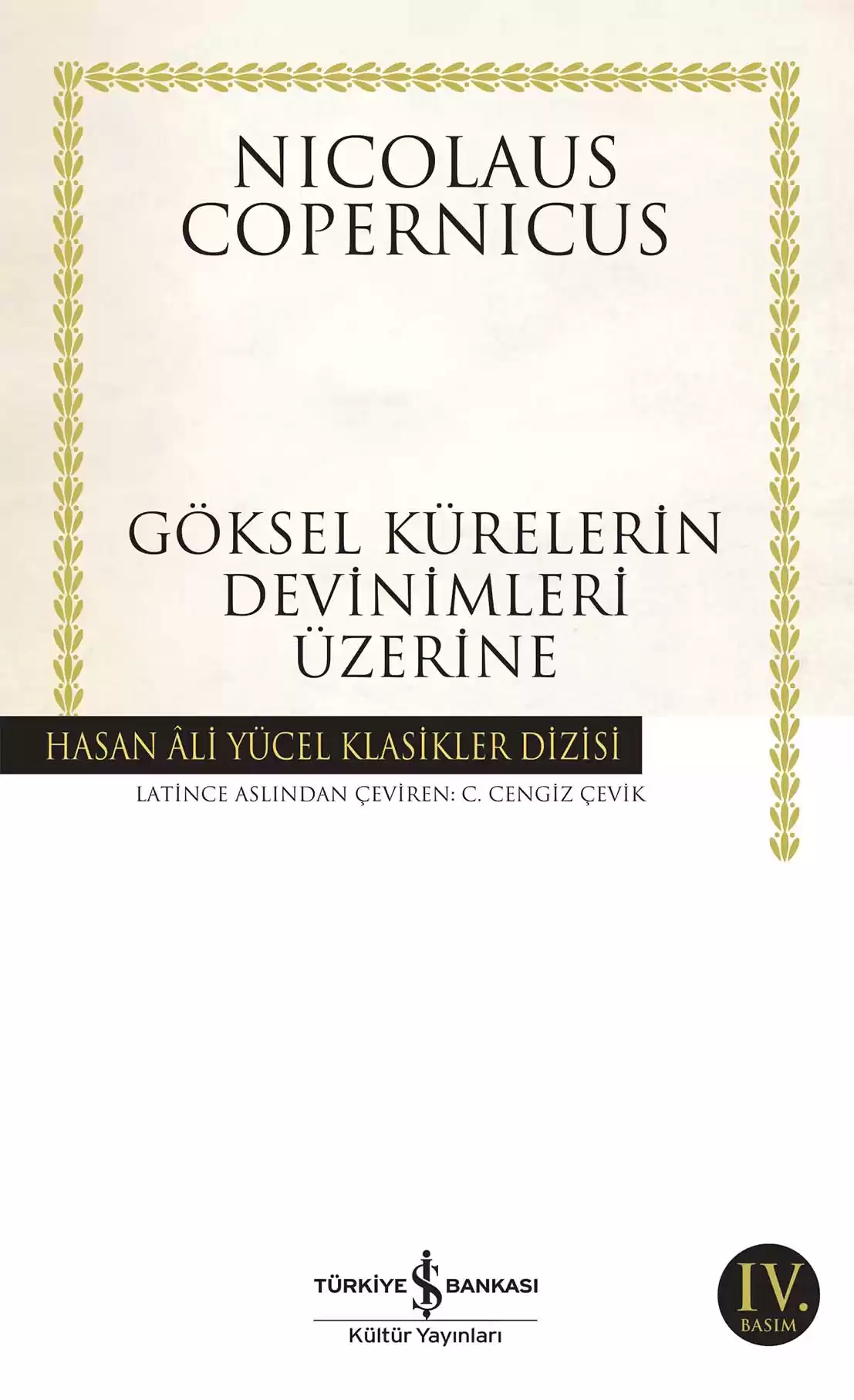 Göksel Kürelerin Devinimleri Üzerine kapağı