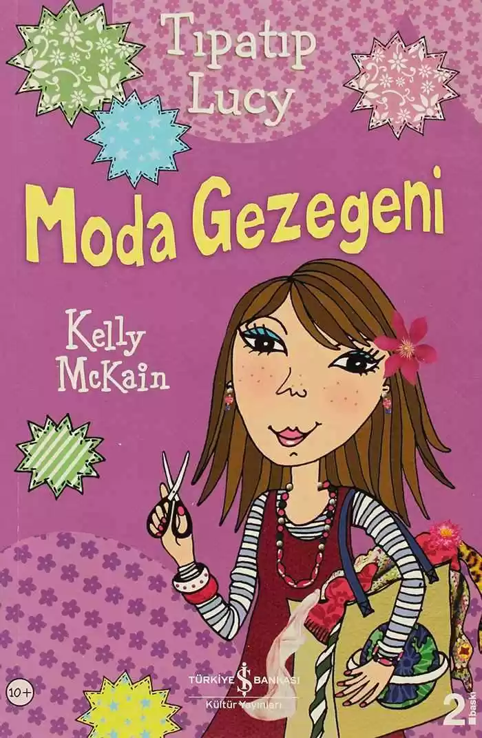 Tıpatıp Lucy – Moda Gezegeni kapağı