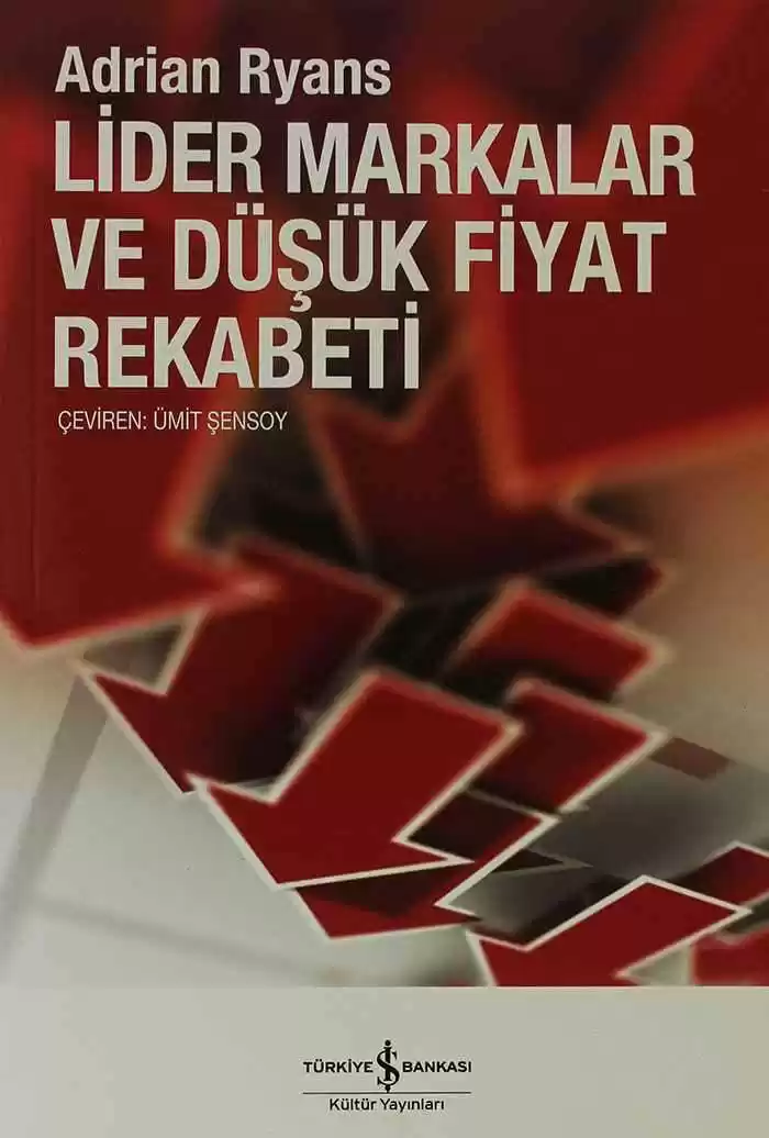 Lider Markalar ve Düşük Fiyat Rekabeti kapağı