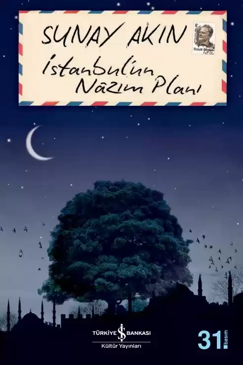 İstanbul’un Nâzım Planı kapağı