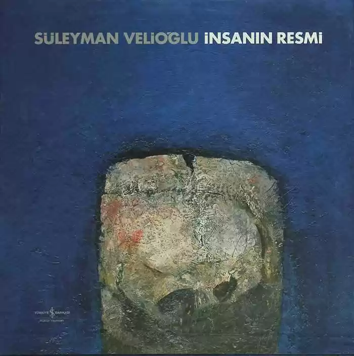 İnsanın Resmi kapağı