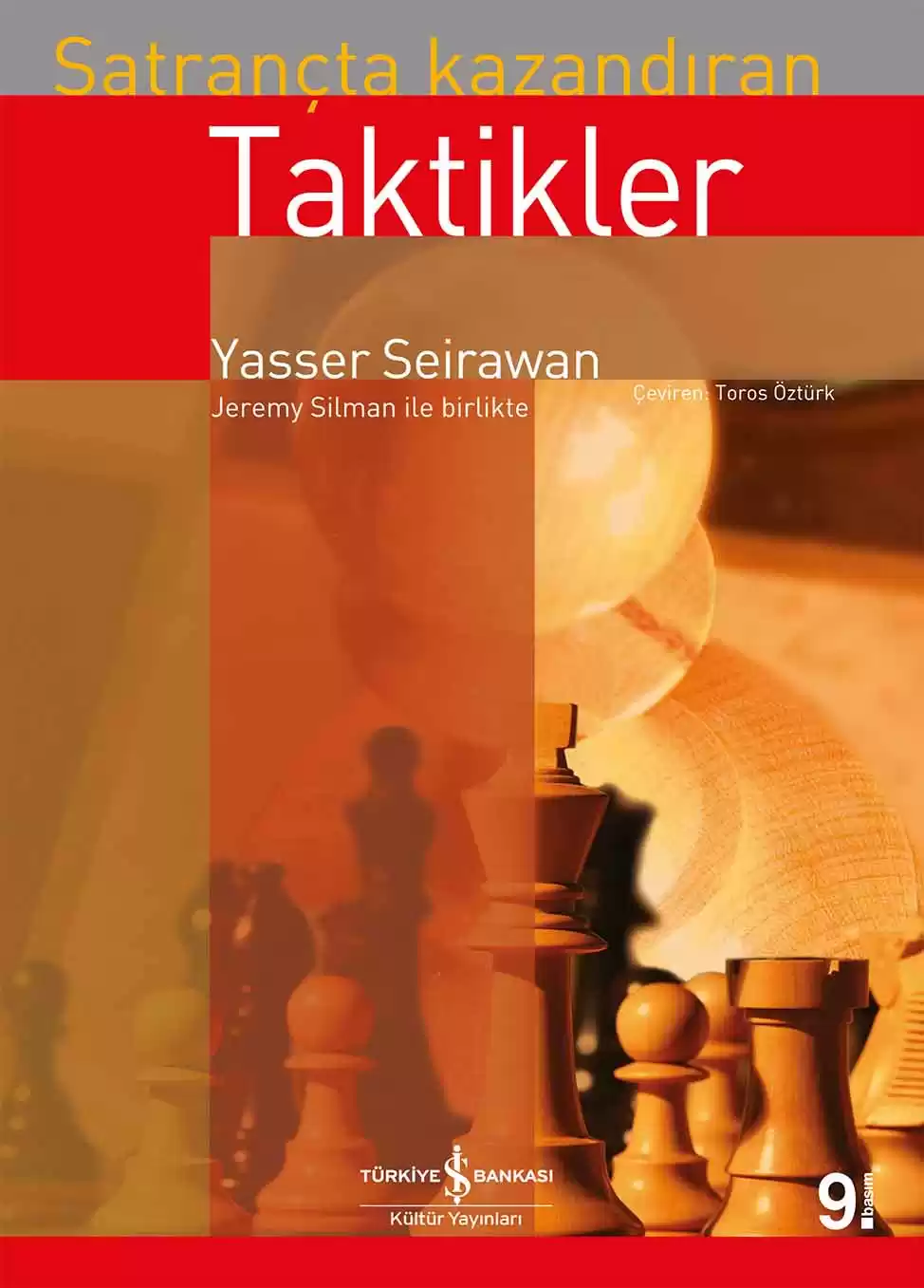 Satrançta Kazandıran Taktikler kapağı