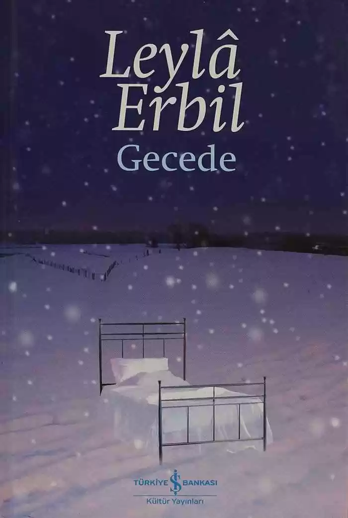 Gecede Ciltli kapağı