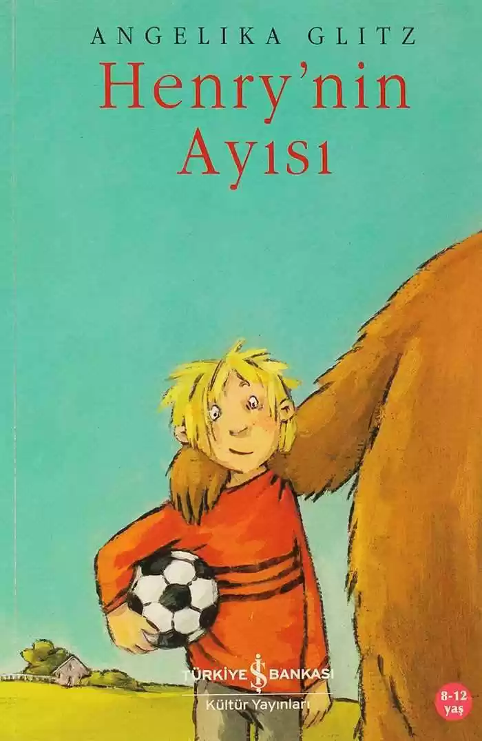 Henry’nin Ayısı kapağı