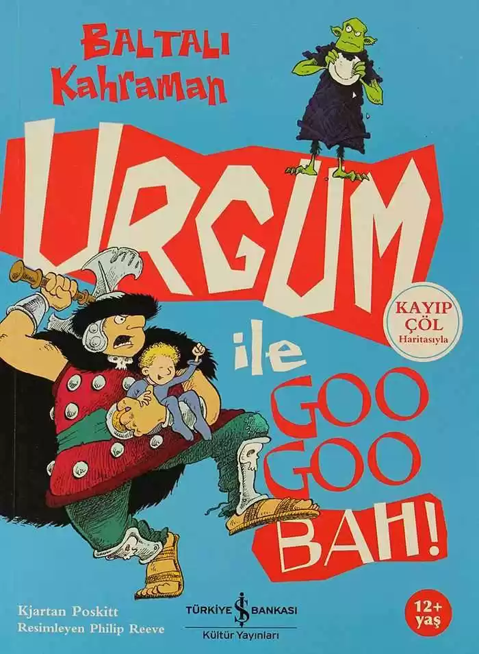Baltalı Kahraman Urgum ile Goo Goo Bah! kapağı