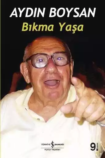 Bıkma Yaşa kapağı