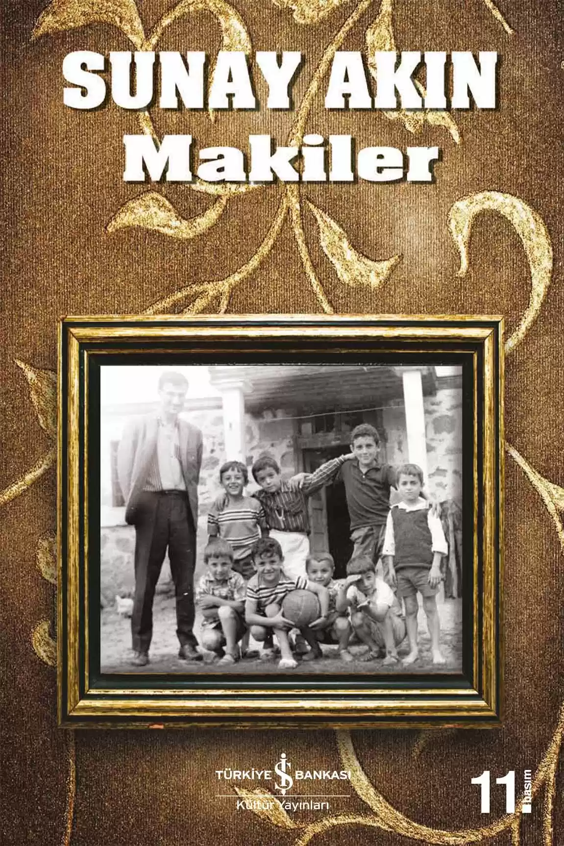 Makiler kapağı