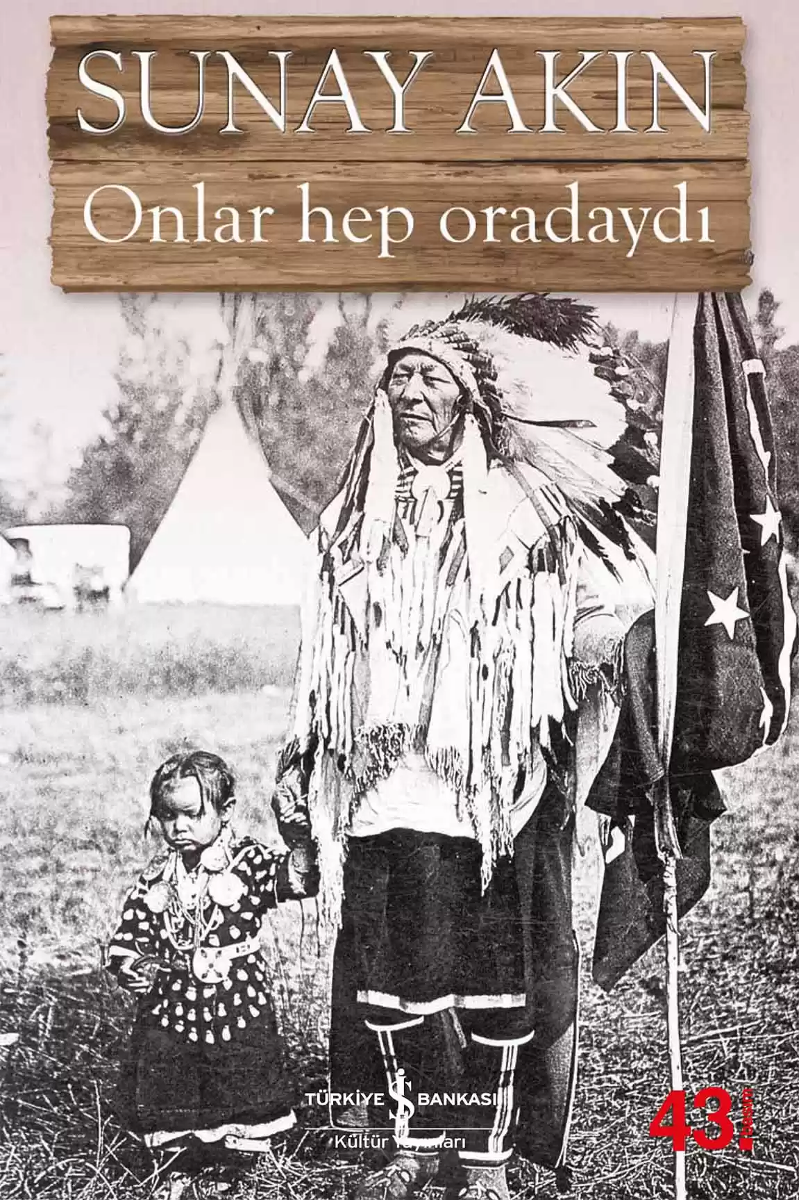 Onlar Hep Oradaydı kapağı