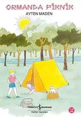 Ormanda Piknik kapağı