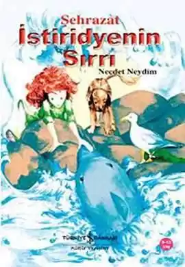 Şehrazat – İstiridyenin Sırrı kapağı