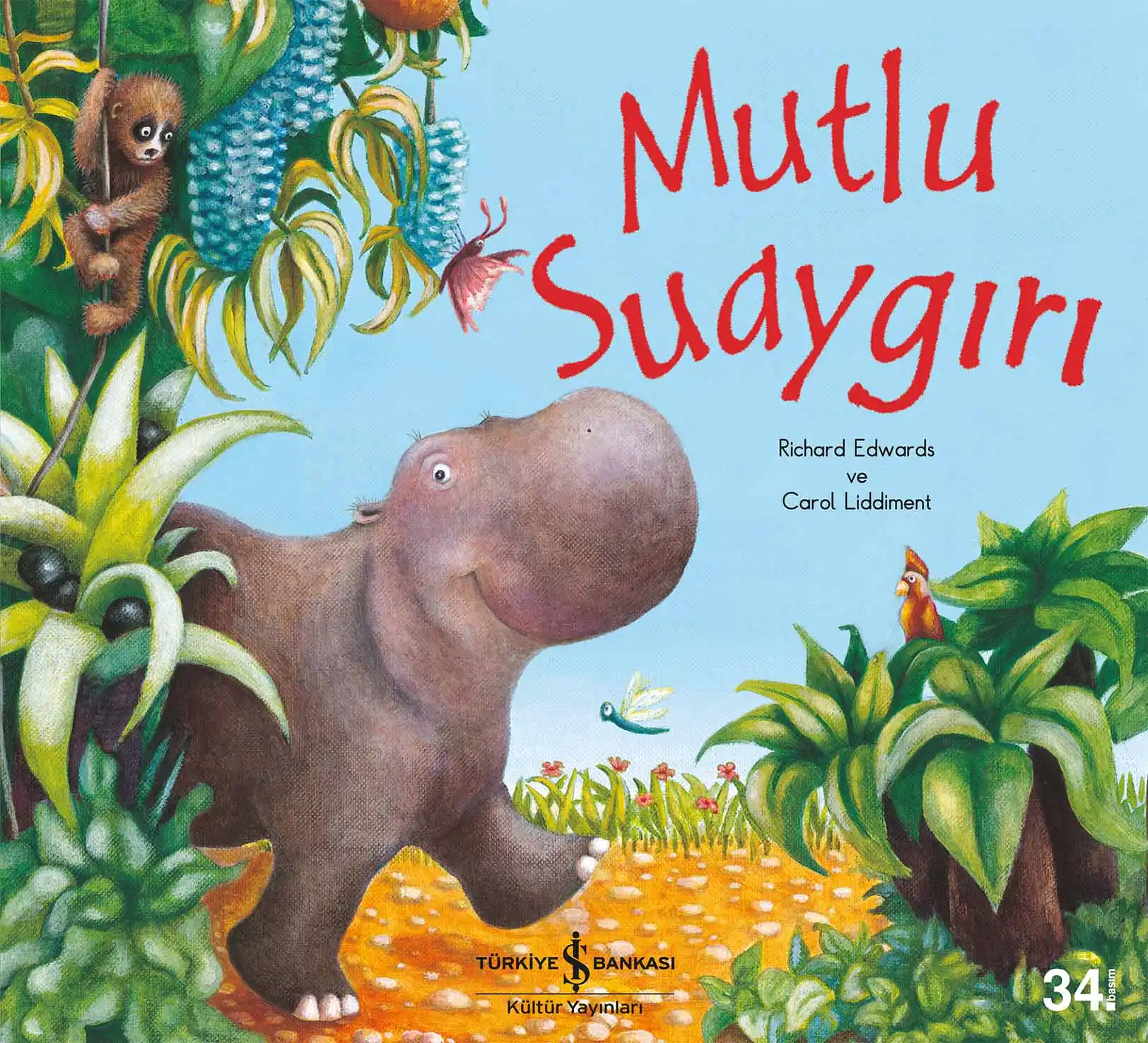 Mutlu Suaygırı kapağı
