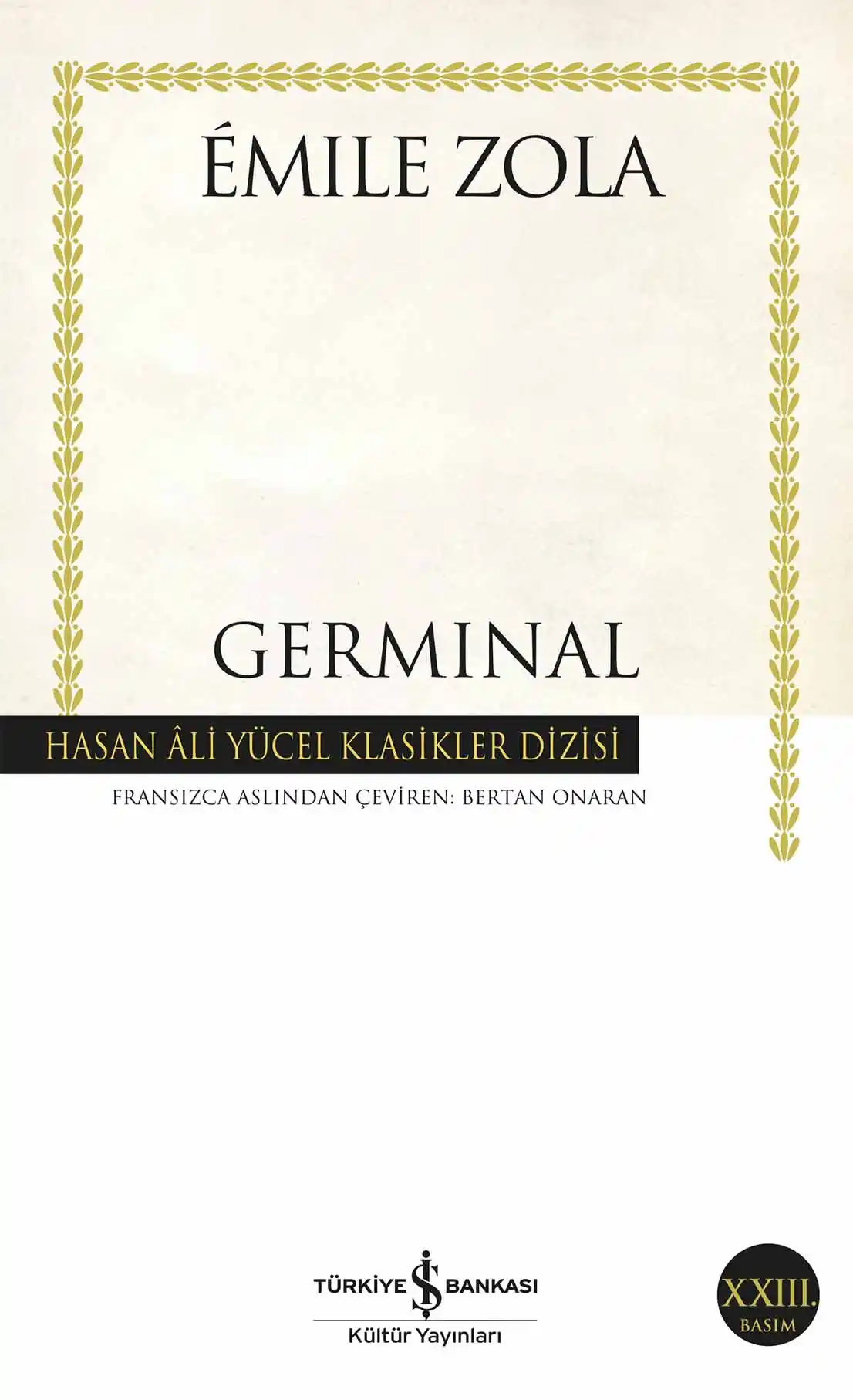 Germinal kapağı