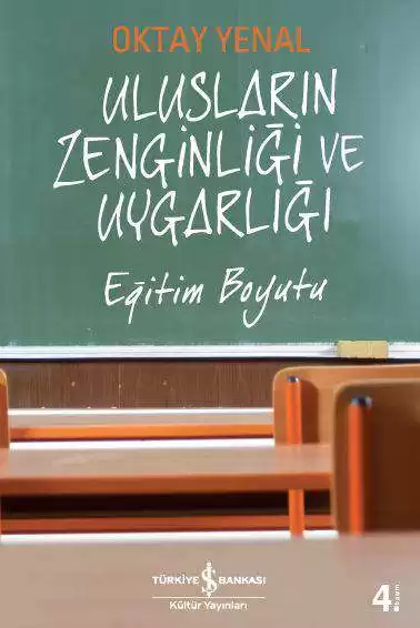 Ulusların Zenginliği ve Uygarlığı – Eğitim Boyutu kapağı