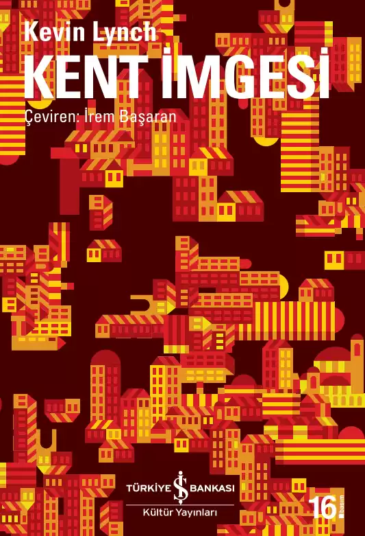 Kent İmgesi kapağı