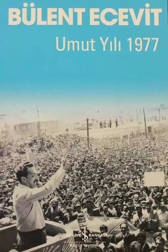 Umut Yılı 1977 kapağı