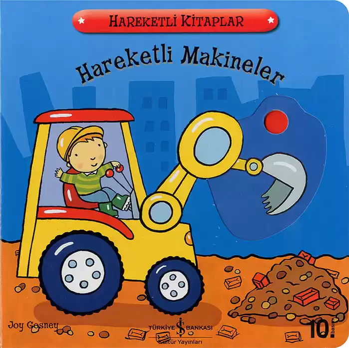 Hareketli Makineler kapağı