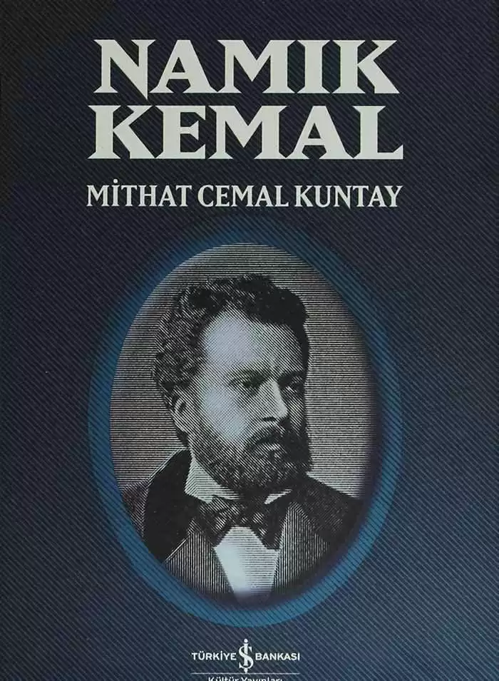 Namık Kemal 3 Cilt Takım (Kutulu) kapağı