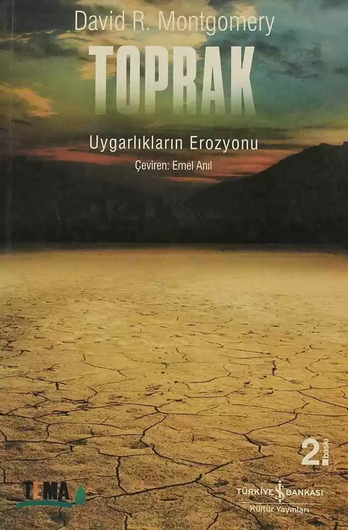 Toprak – Uygarlıkların Erozyonu kapağı