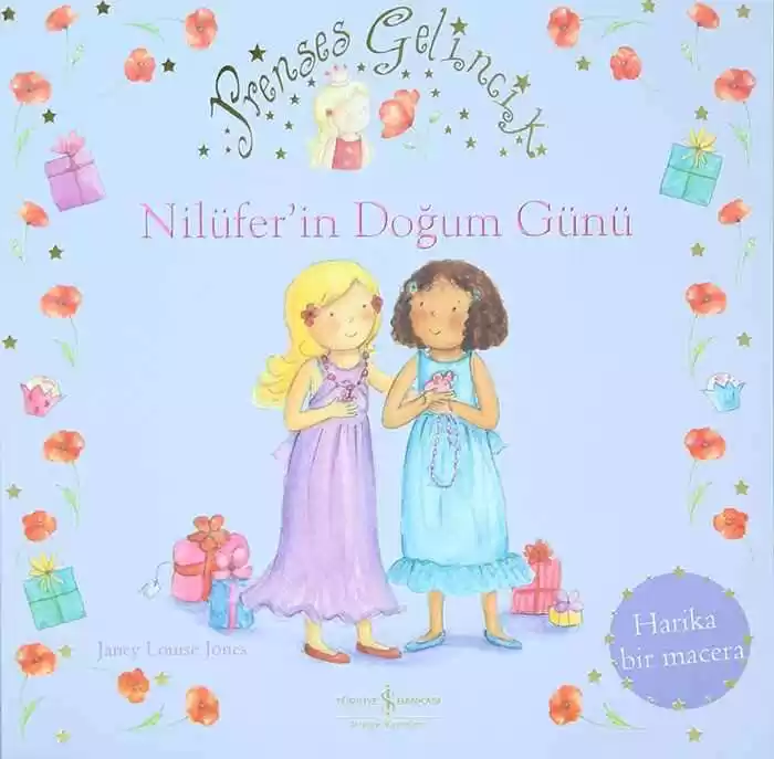 Nilüfer’in Doğum Günü kapağı