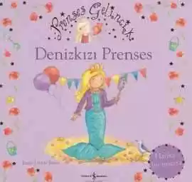 Prenses Gelincik – Denizkızı Prenses kapağı