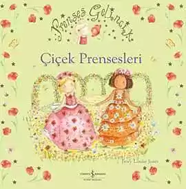 Prenses Gelincik – Çiçek Prensesleri kapağı