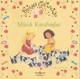 Prenses Gelincik – Minik Karabaşlar kapağı
