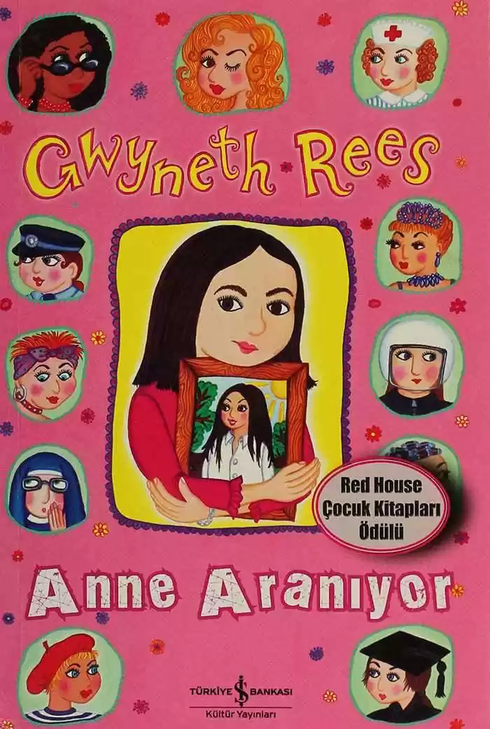 Anne Aranıyor kapağı