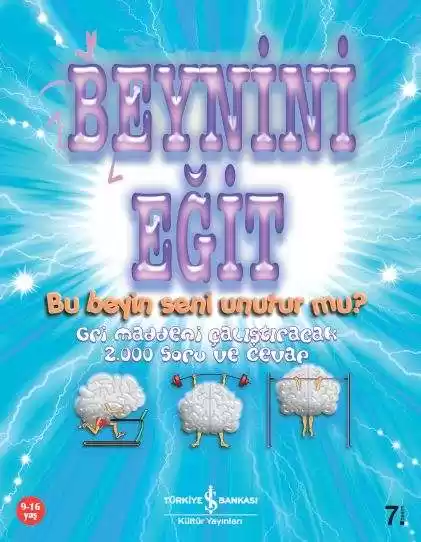 Beynini Eğit kapağı