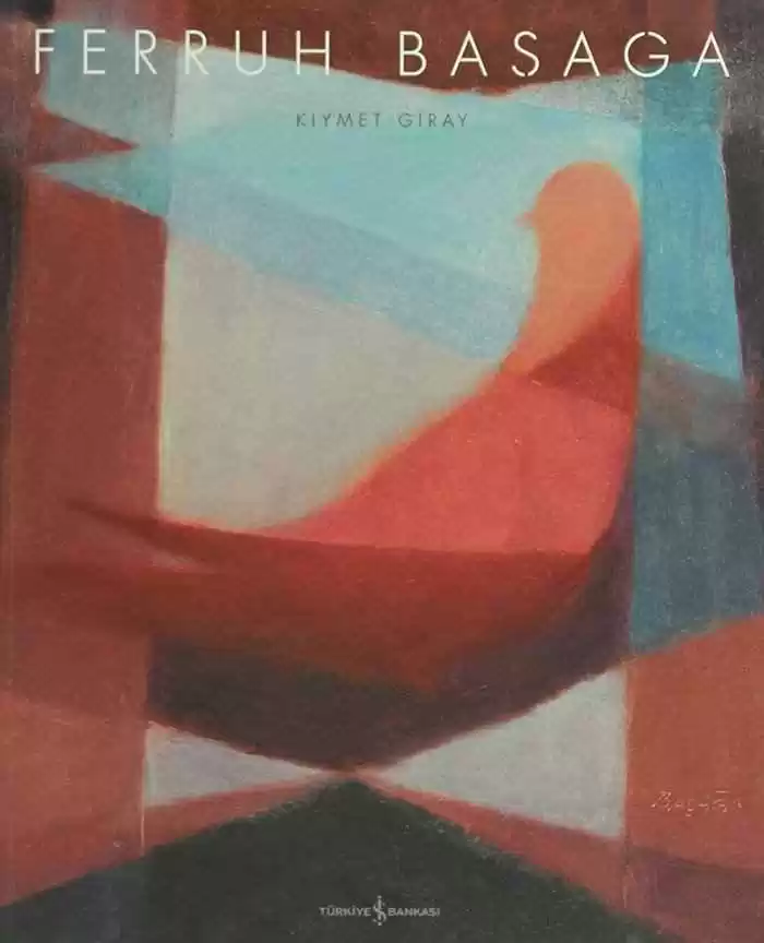 Ferruh Başağa kapağı